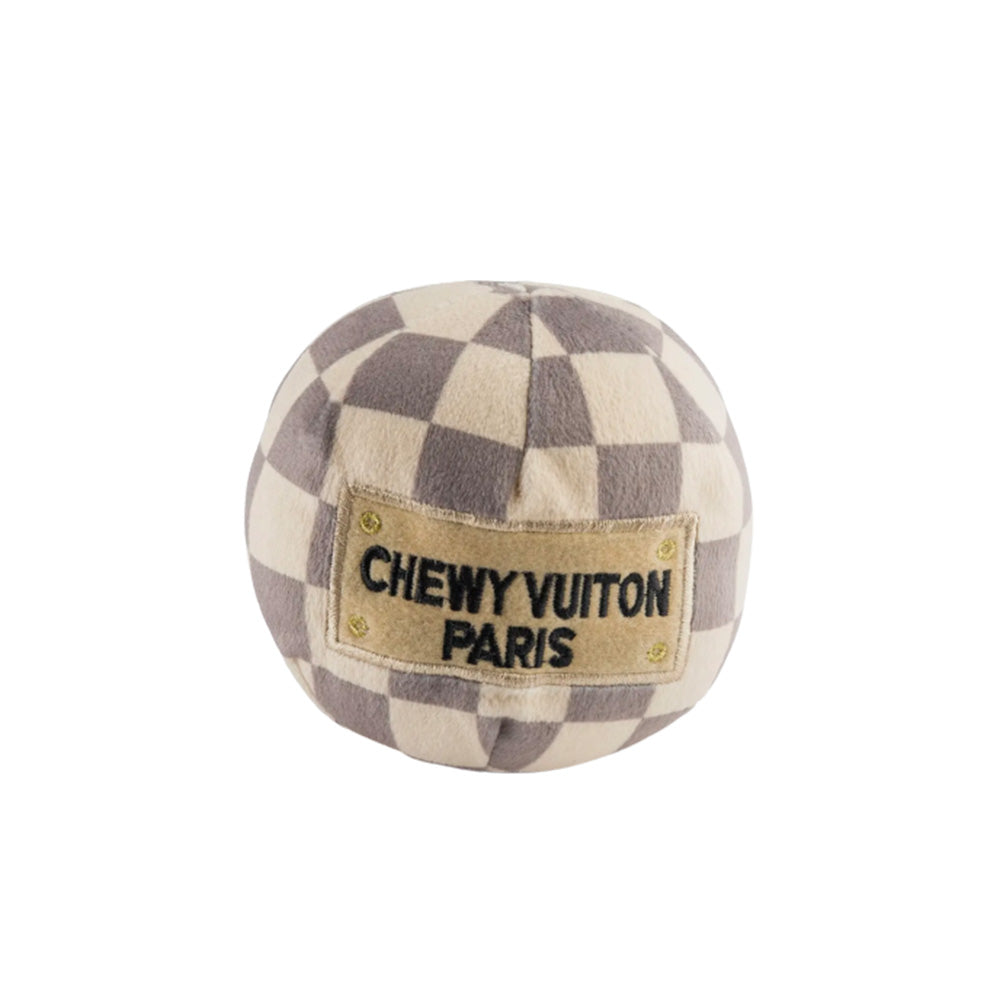 Chewy Vuitton Ball Toy Maison53