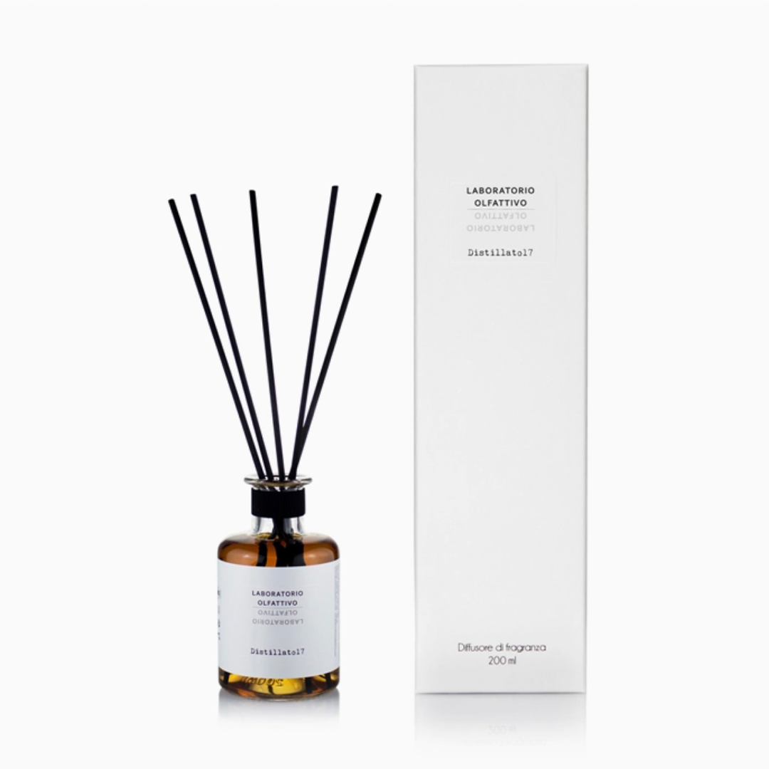 Laboratorio Olfattivo Distillato Diffuser – Maison53