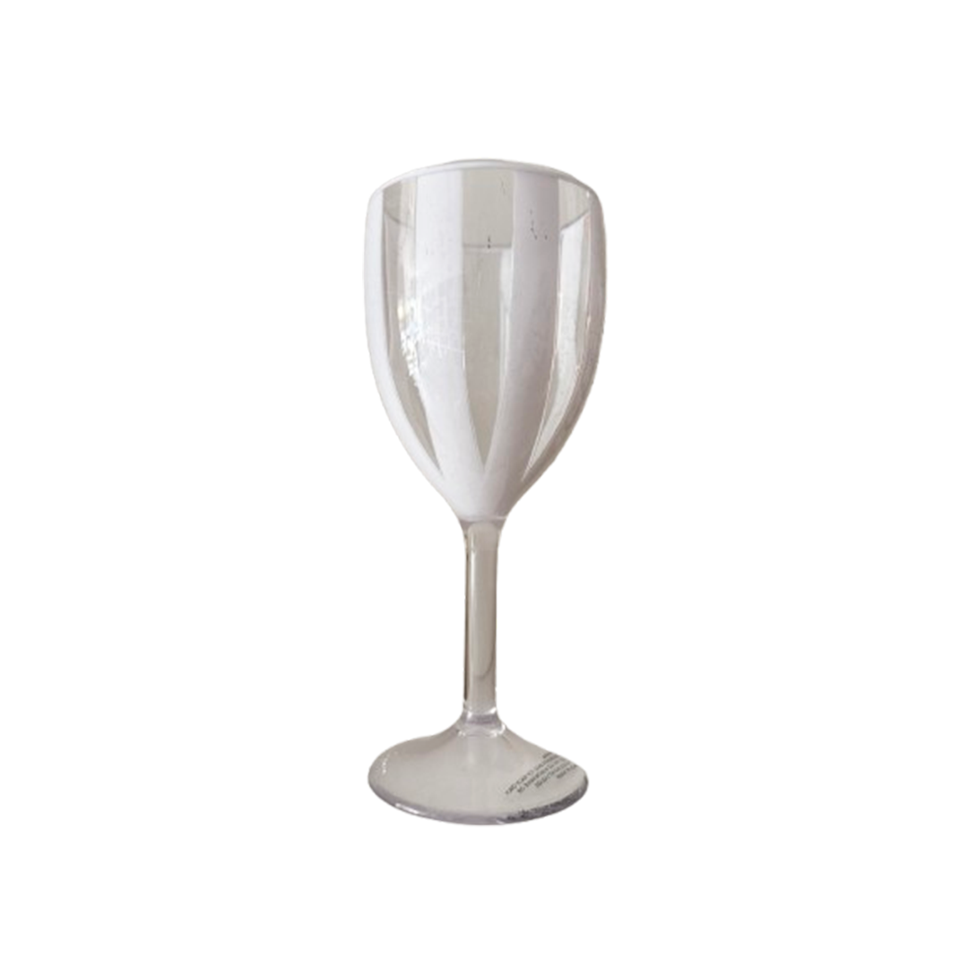 Provence Striped Wine Glass – Maison53