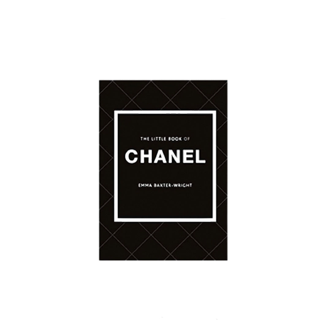 intellektuel operation hovedsagelig Little Book of Chanel – Maison53