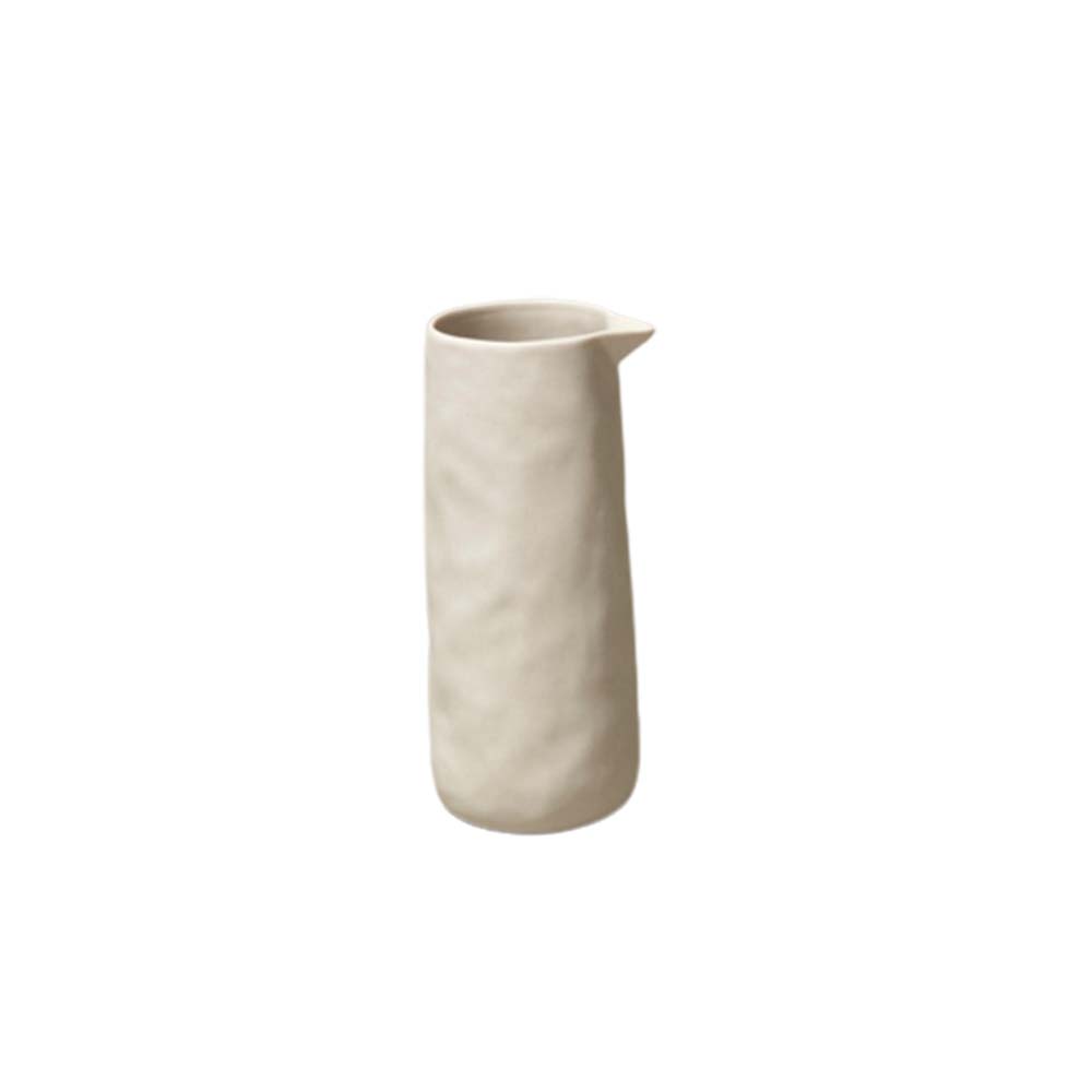 Stoneware Creamer Carafe – Maison53